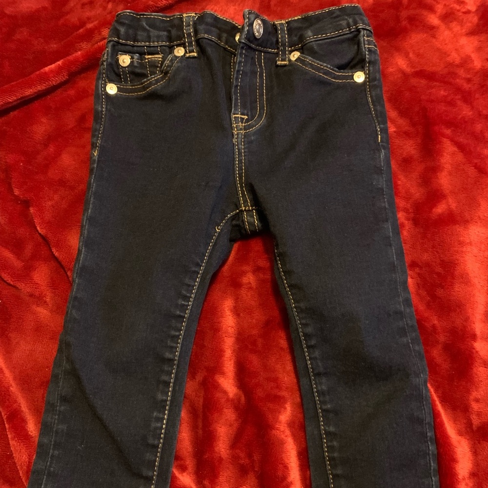 Seven for All Mankind super skinny jeans